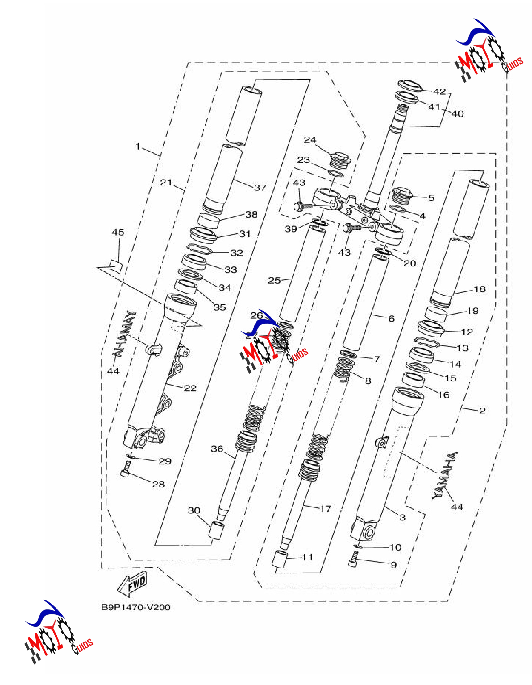 Frame Diagram